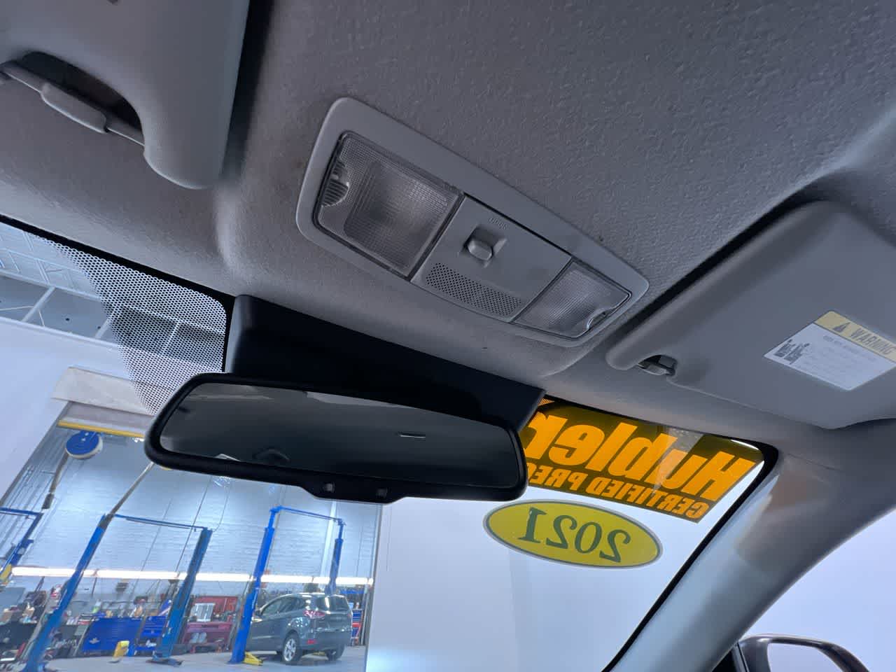 2021 Mitsubishi Outlander Sport ES