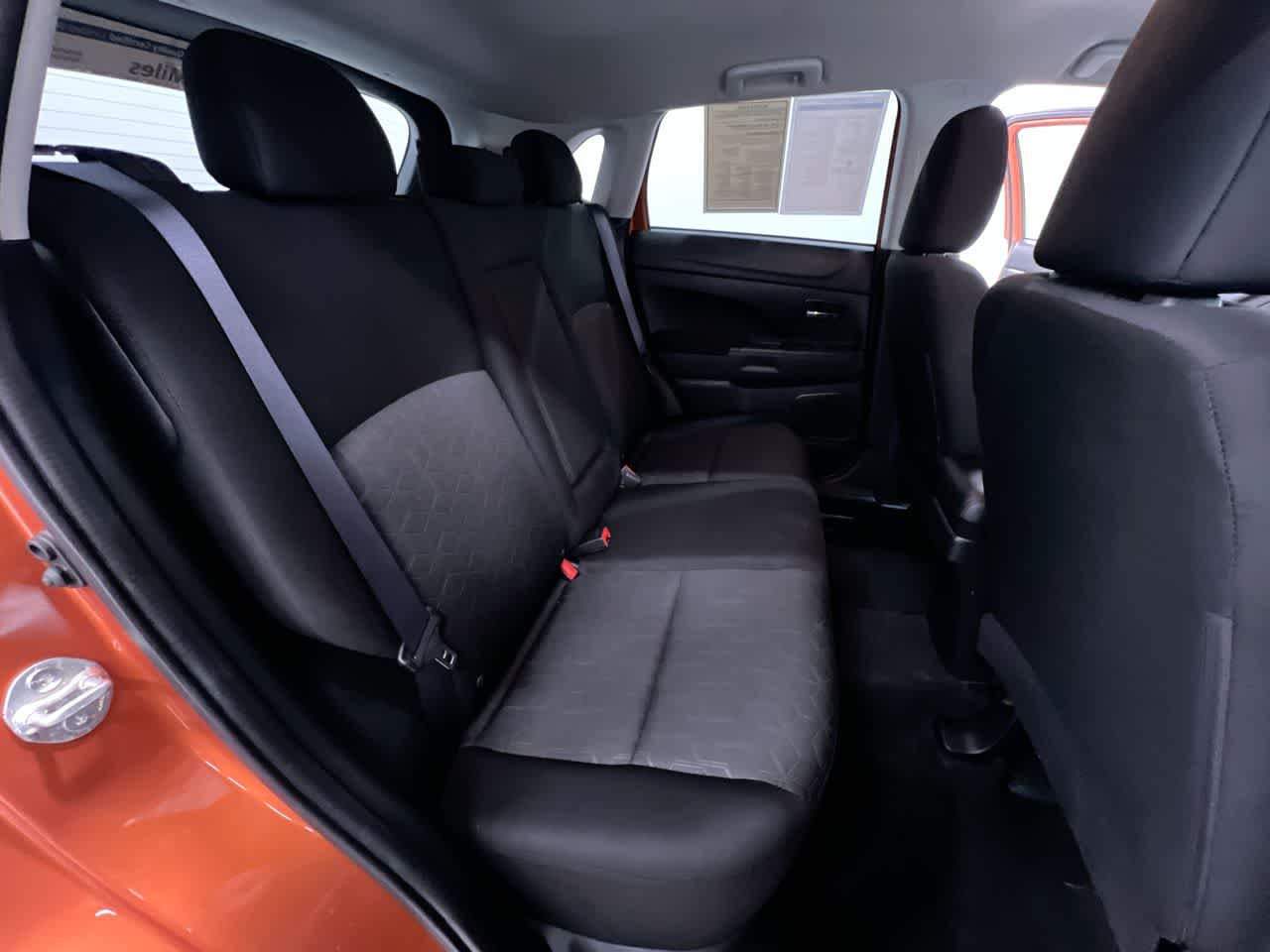 2021 Mitsubishi Outlander Sport ES
