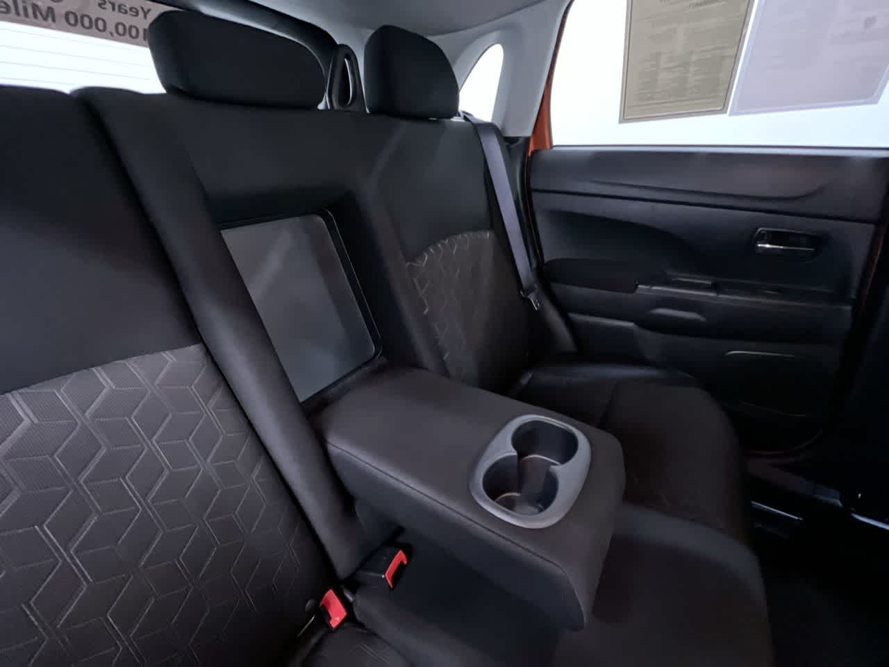 2021 Mitsubishi Outlander Sport ES