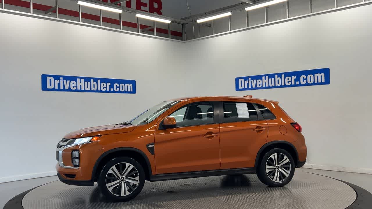 2021 Mitsubishi Outlander Sport ES