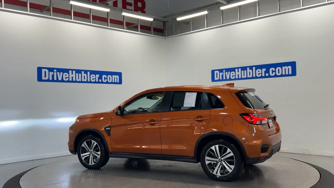 2021 Mitsubishi Outlander Sport ES