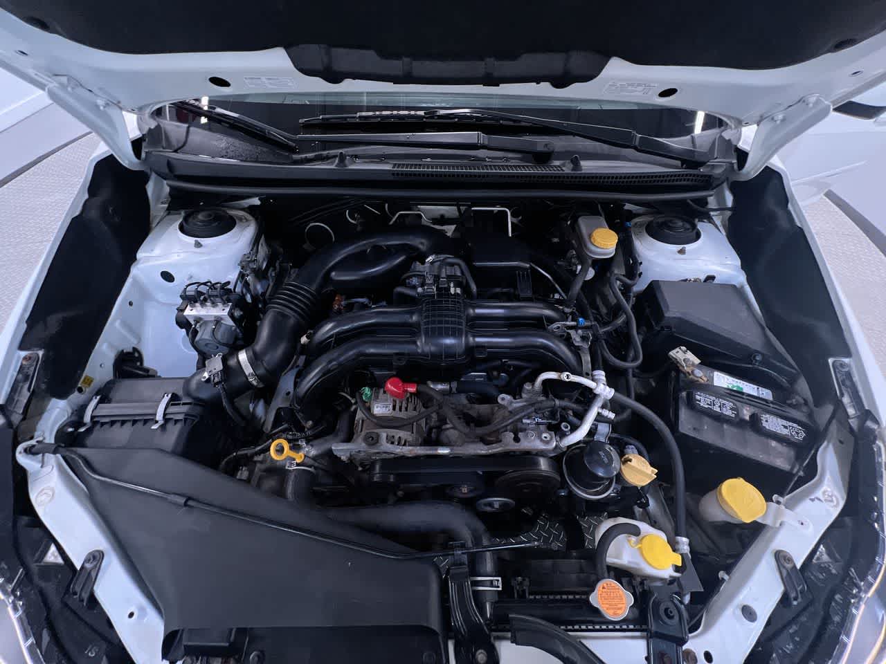 2016 Subaru Impreza Sedan Premium