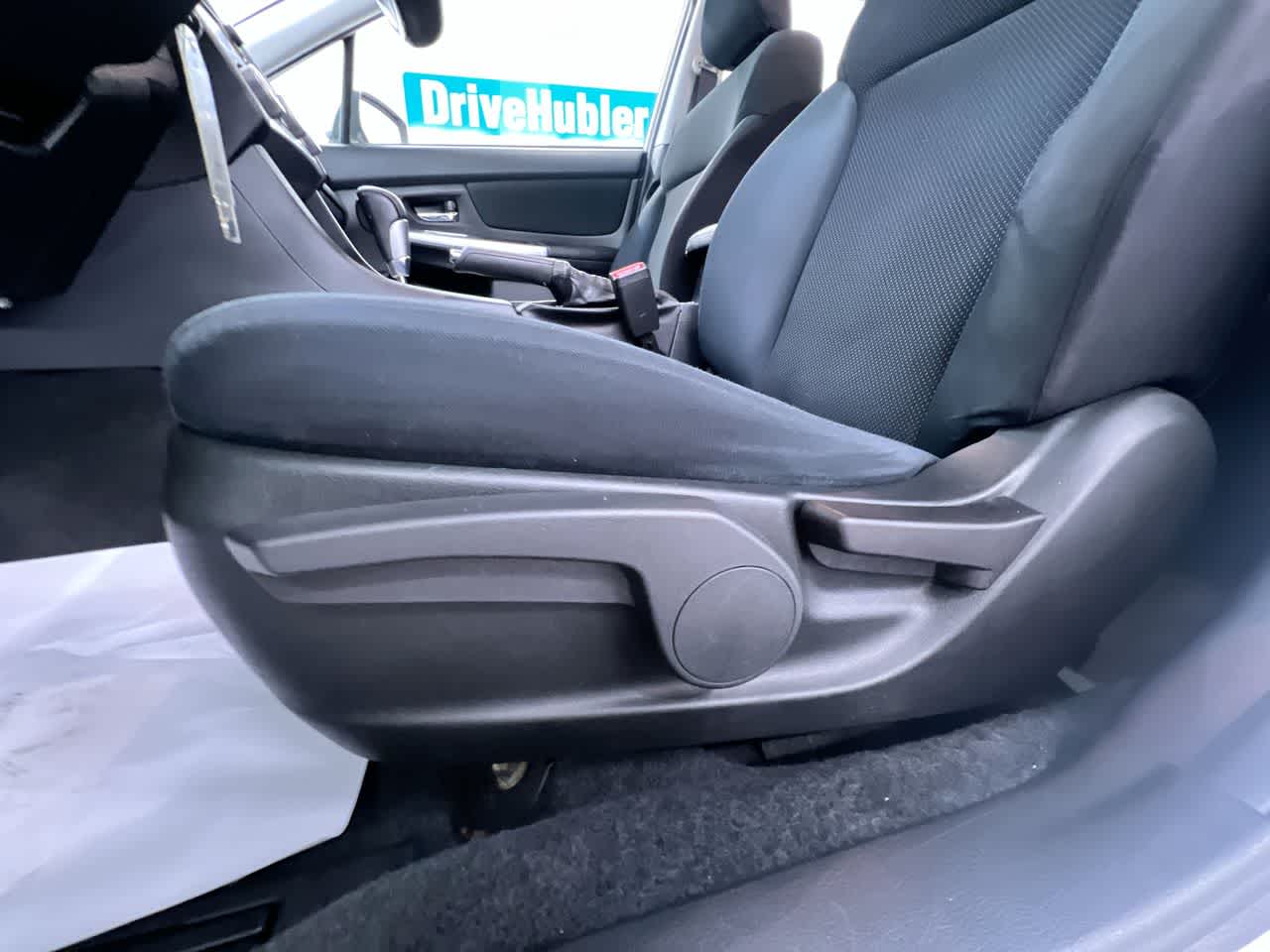 2016 Subaru Impreza Sedan Premium