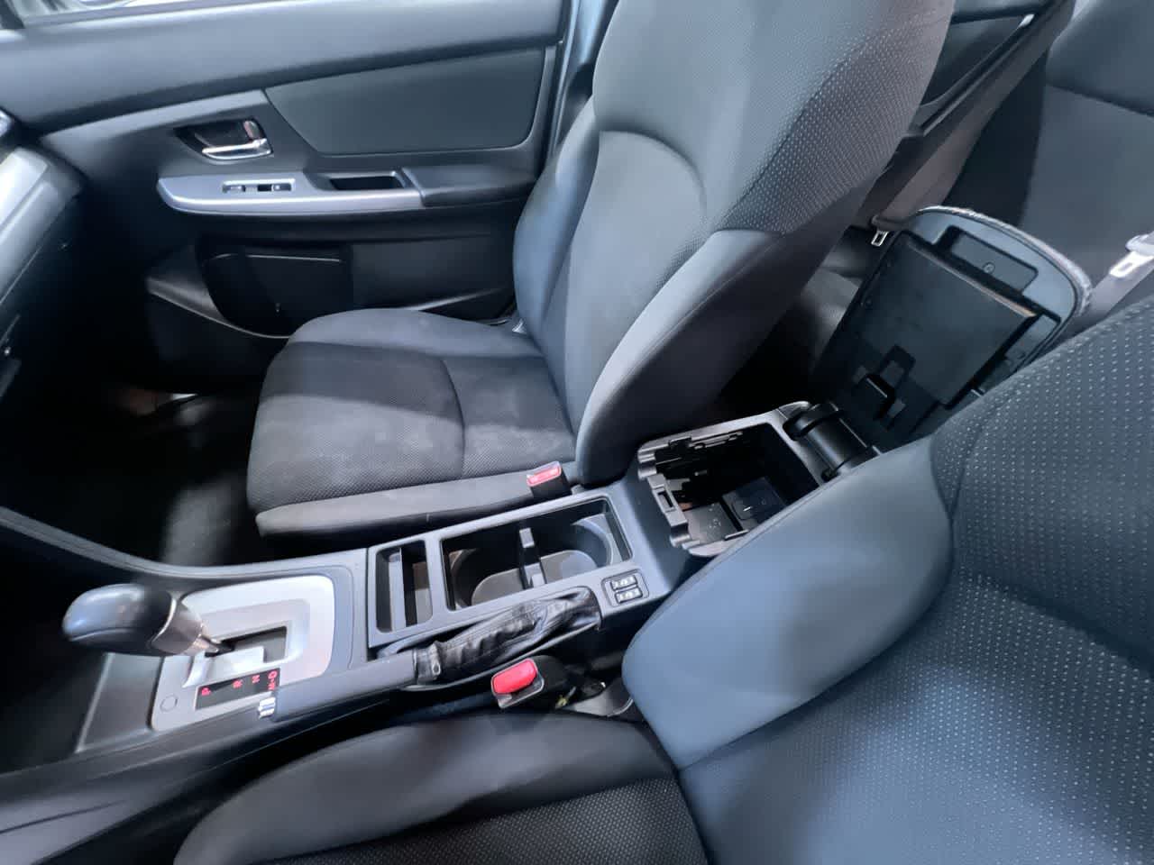 2016 Subaru Impreza Sedan Premium