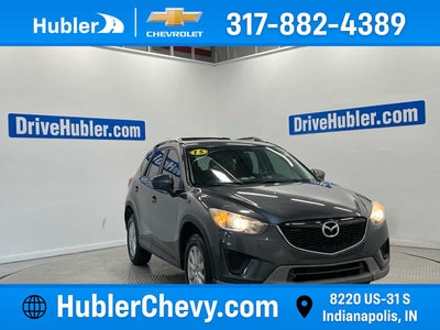 2015 Mazda Mazda CX-5 Sport