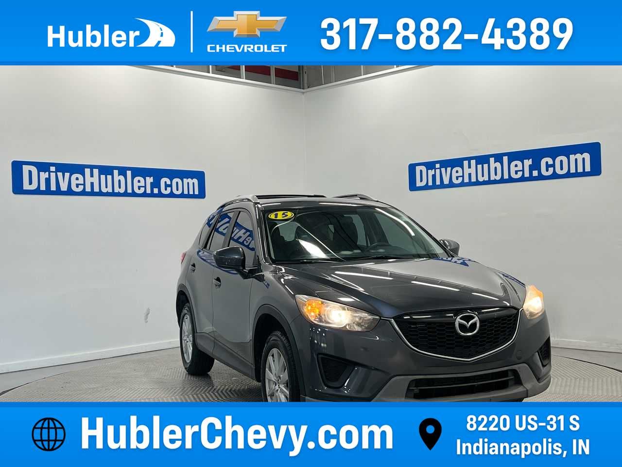 2015 Mazda Mazda CX-5 Sport
