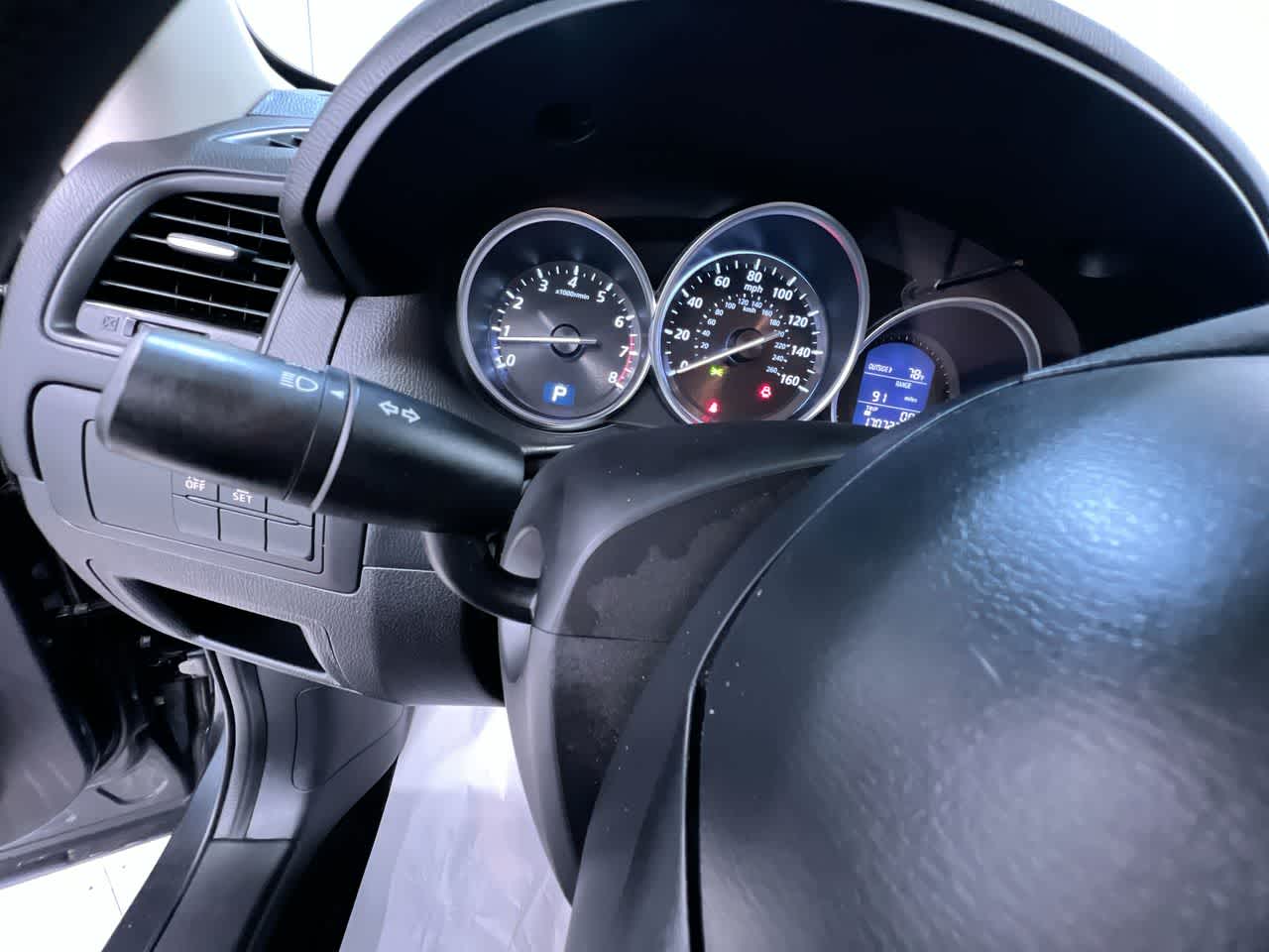 2015 Mazda Mazda CX-5 Sport