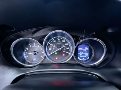 2015 Mazda Mazda CX-5 Sport