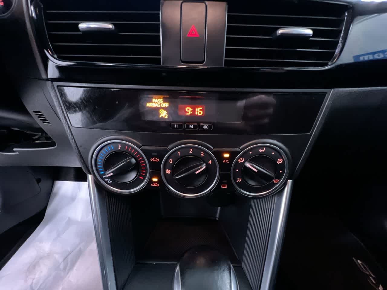 2015 Mazda Mazda CX-5 Sport