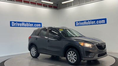 2015 Mazda Mazda CX-5 Sport
