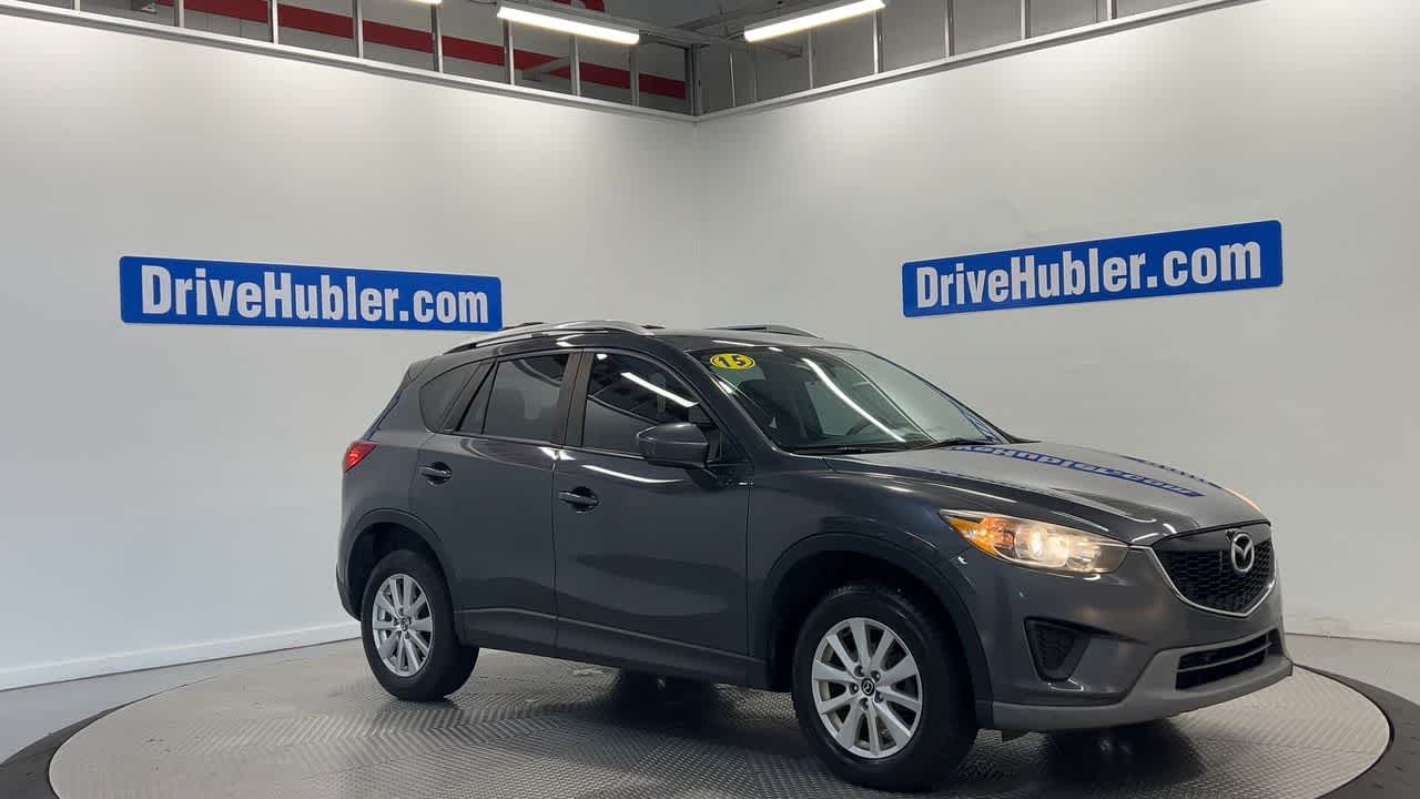 2015 Mazda Mazda CX-5 Sport