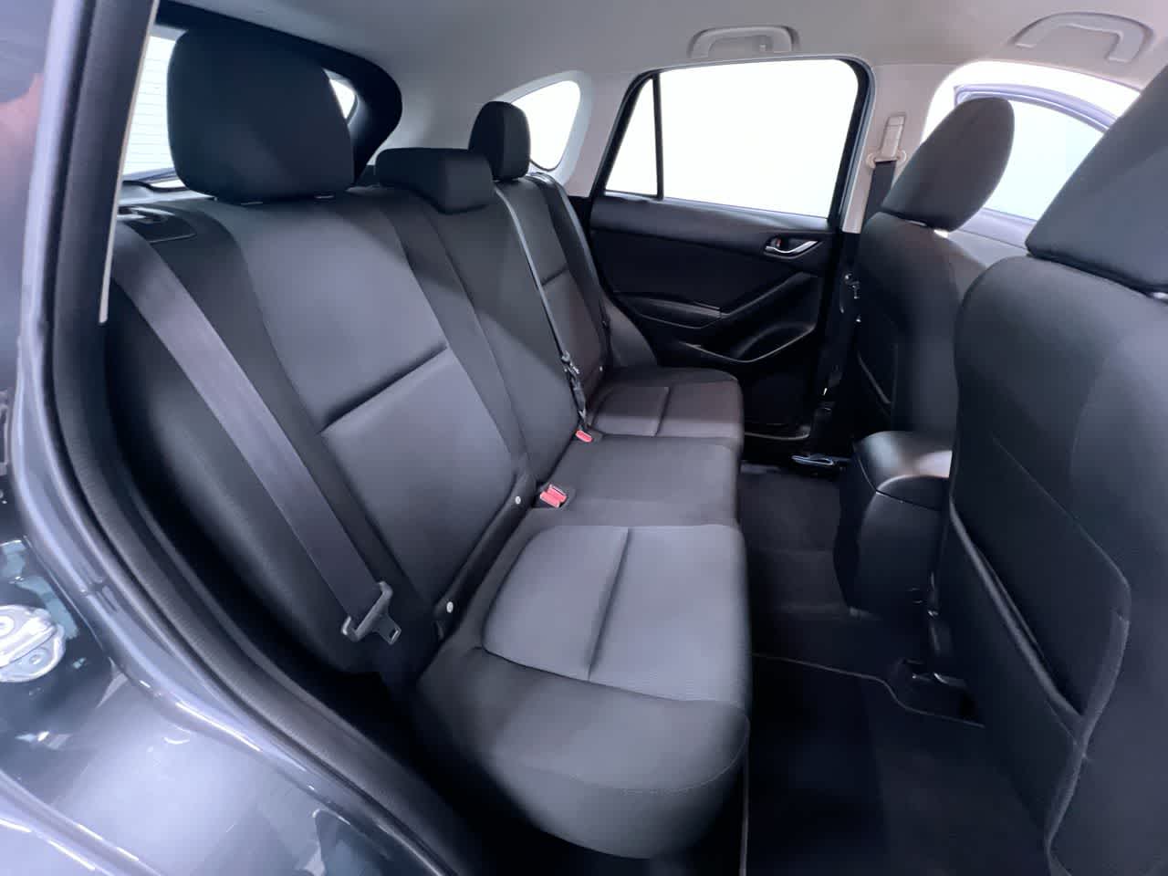2015 Mazda Mazda CX-5 Sport