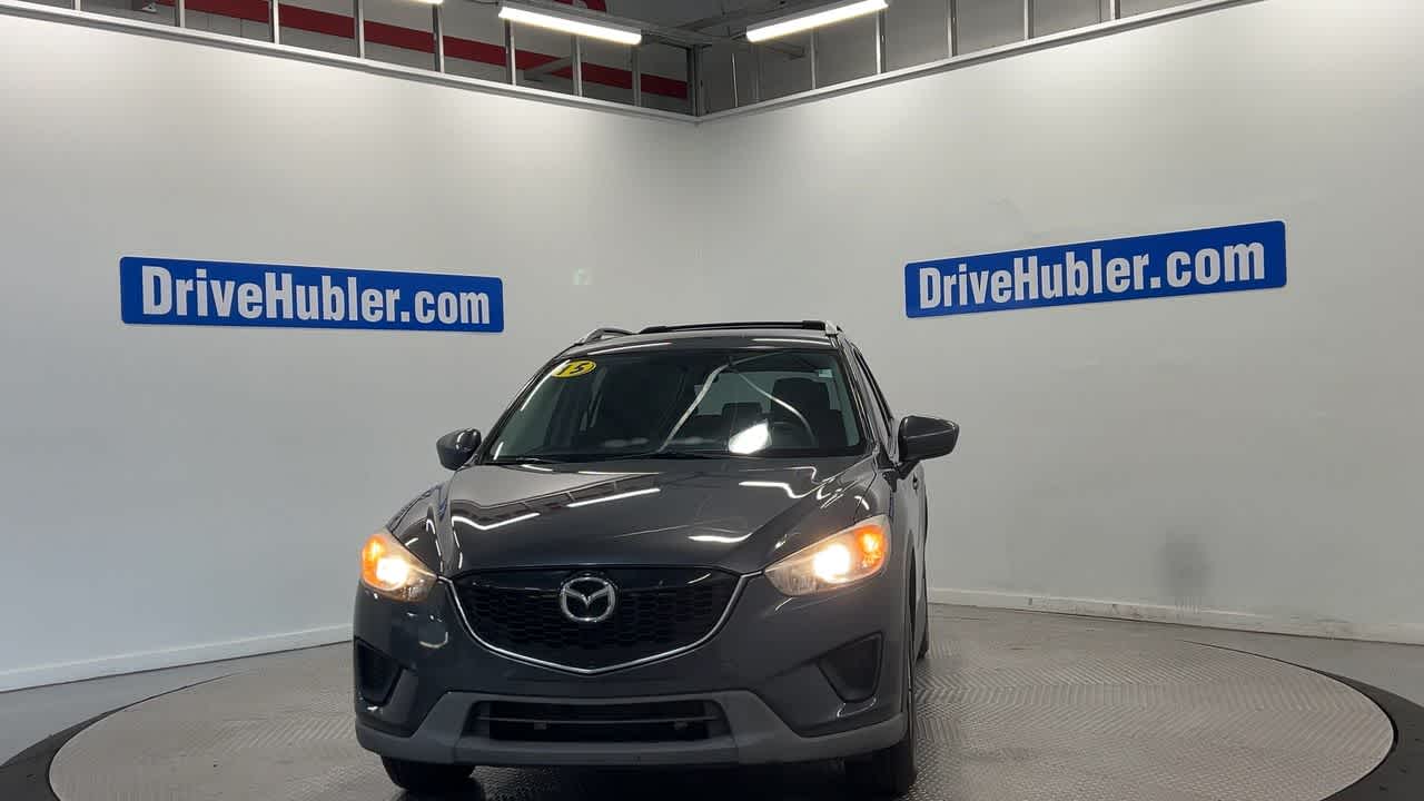 2015 Mazda Mazda CX-5 Sport