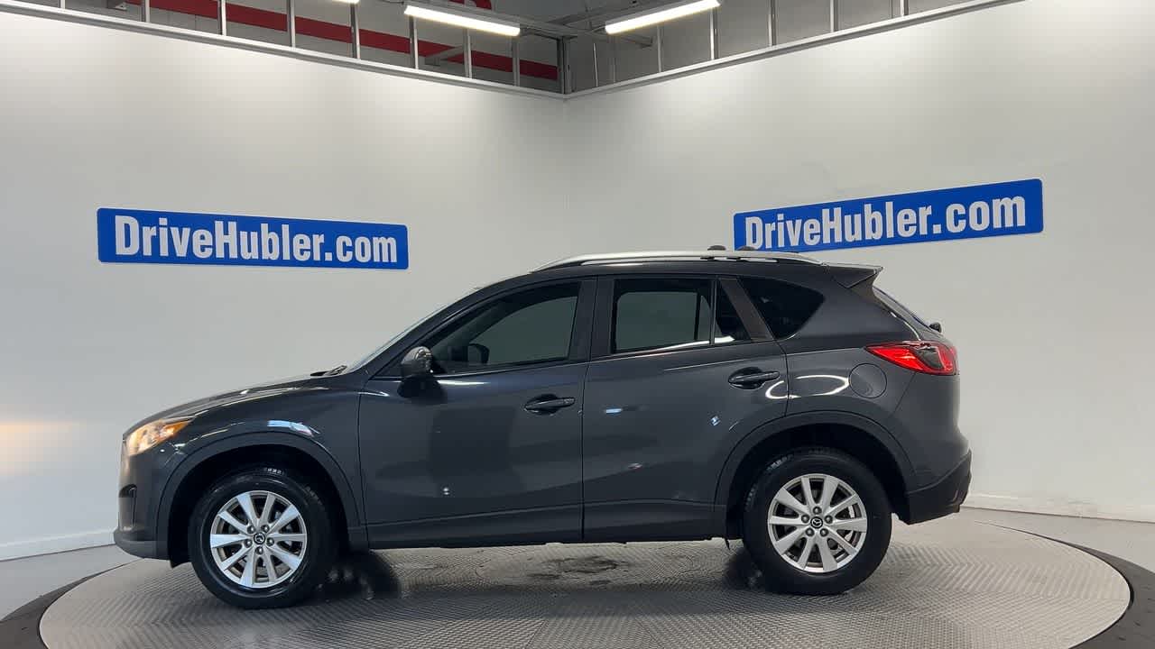 2015 Mazda Mazda CX-5 Sport