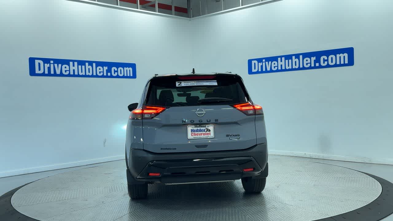 2023 Nissan Rogue SV