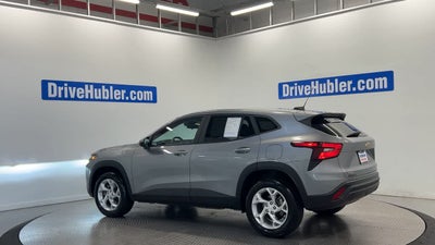 2024 Chevrolet Trax LS
