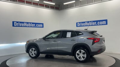 2025 Chevrolet Trax LS