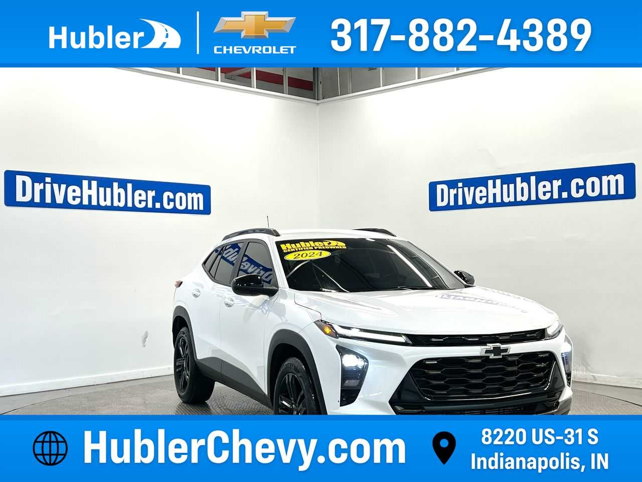 2024 Chevrolet Trax