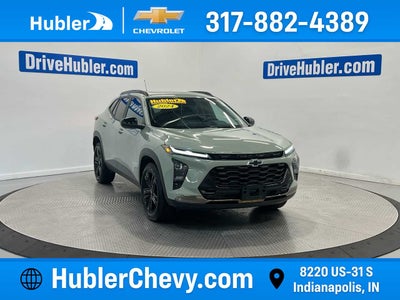 2024 Chevrolet Trax ACTIV