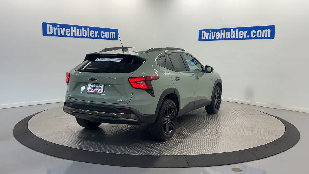 2024 Chevrolet Trax ACTIV