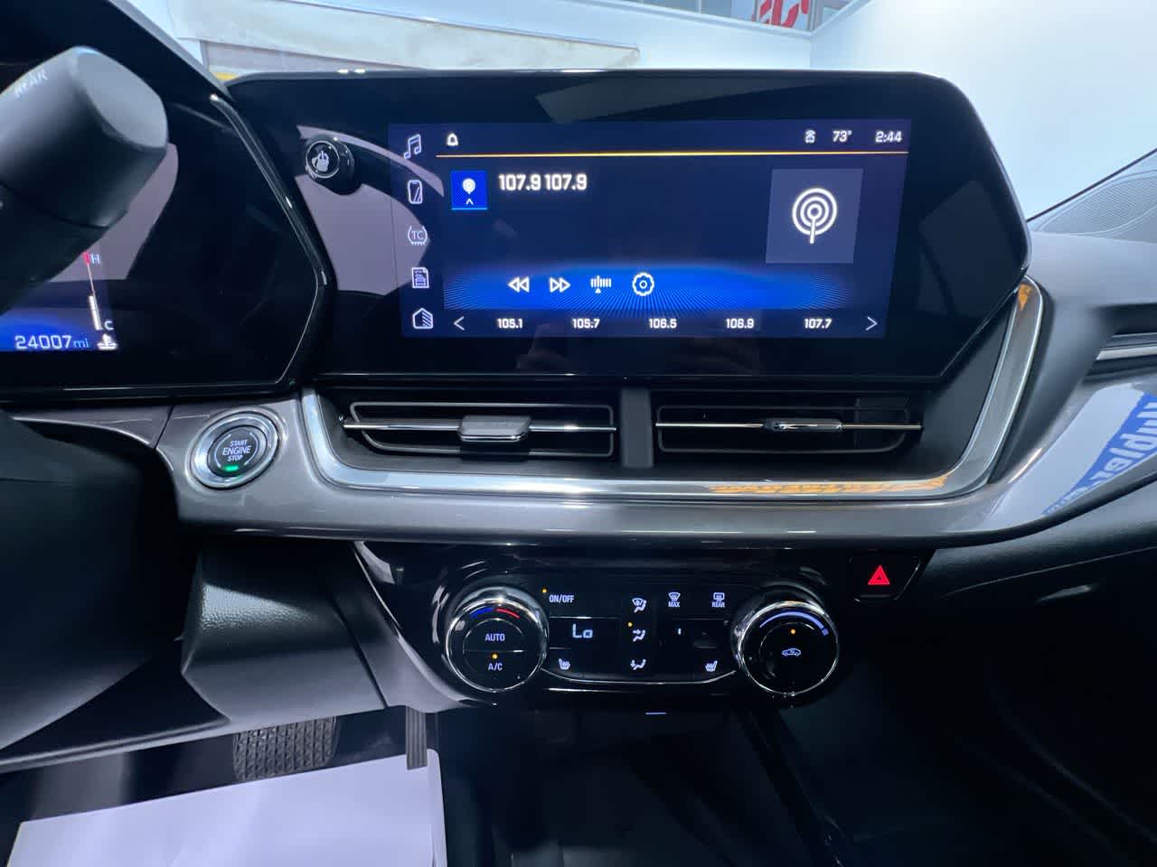 2024 Chevrolet Trax ACTIV