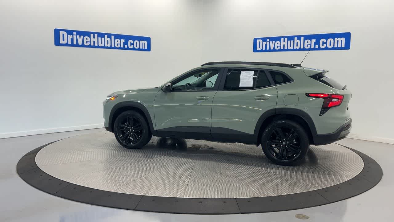 2024 Chevrolet Trax ACTIV