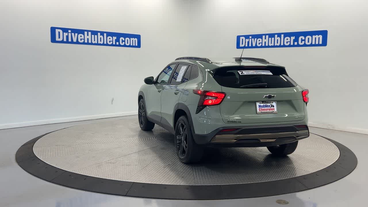 2024 Chevrolet Trax ACTIV