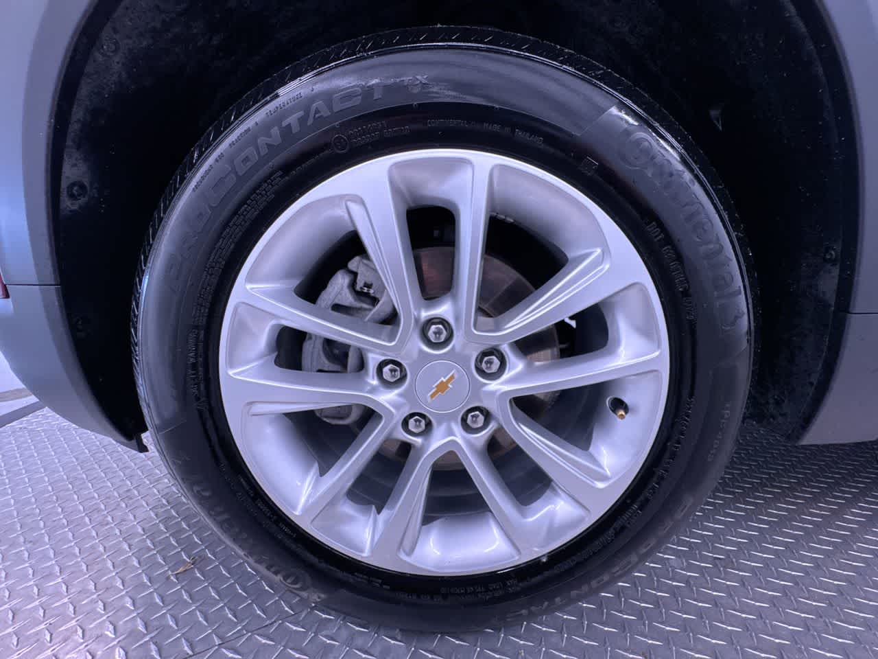 2024 Chevrolet Trailblazer LS