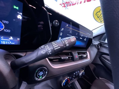 2024 Chevrolet Trailblazer LS