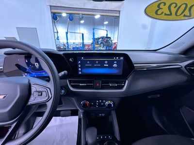 2024 Chevrolet Trailblazer LS