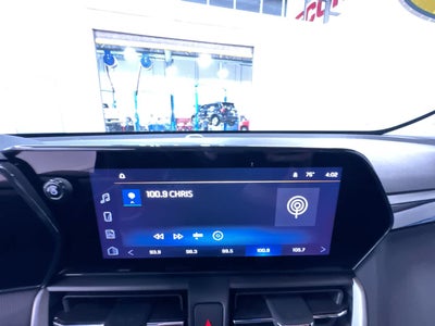 2024 Chevrolet Trailblazer LS