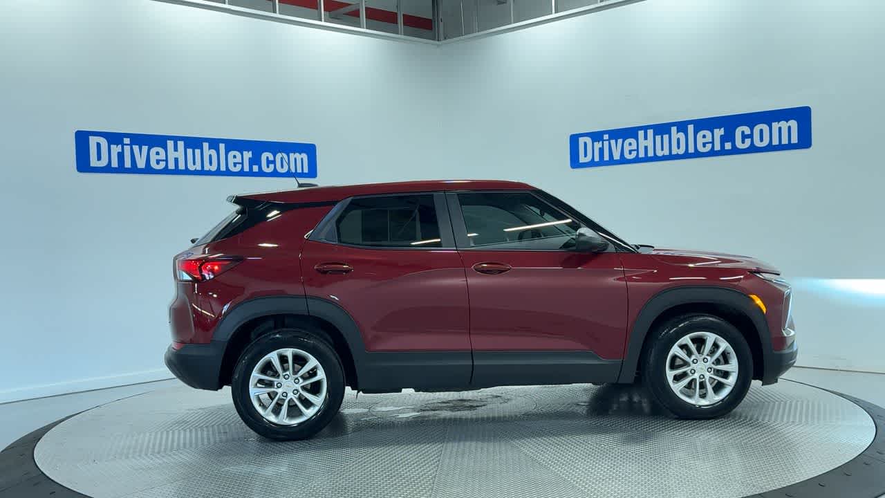 2024 Chevrolet Trailblazer LS