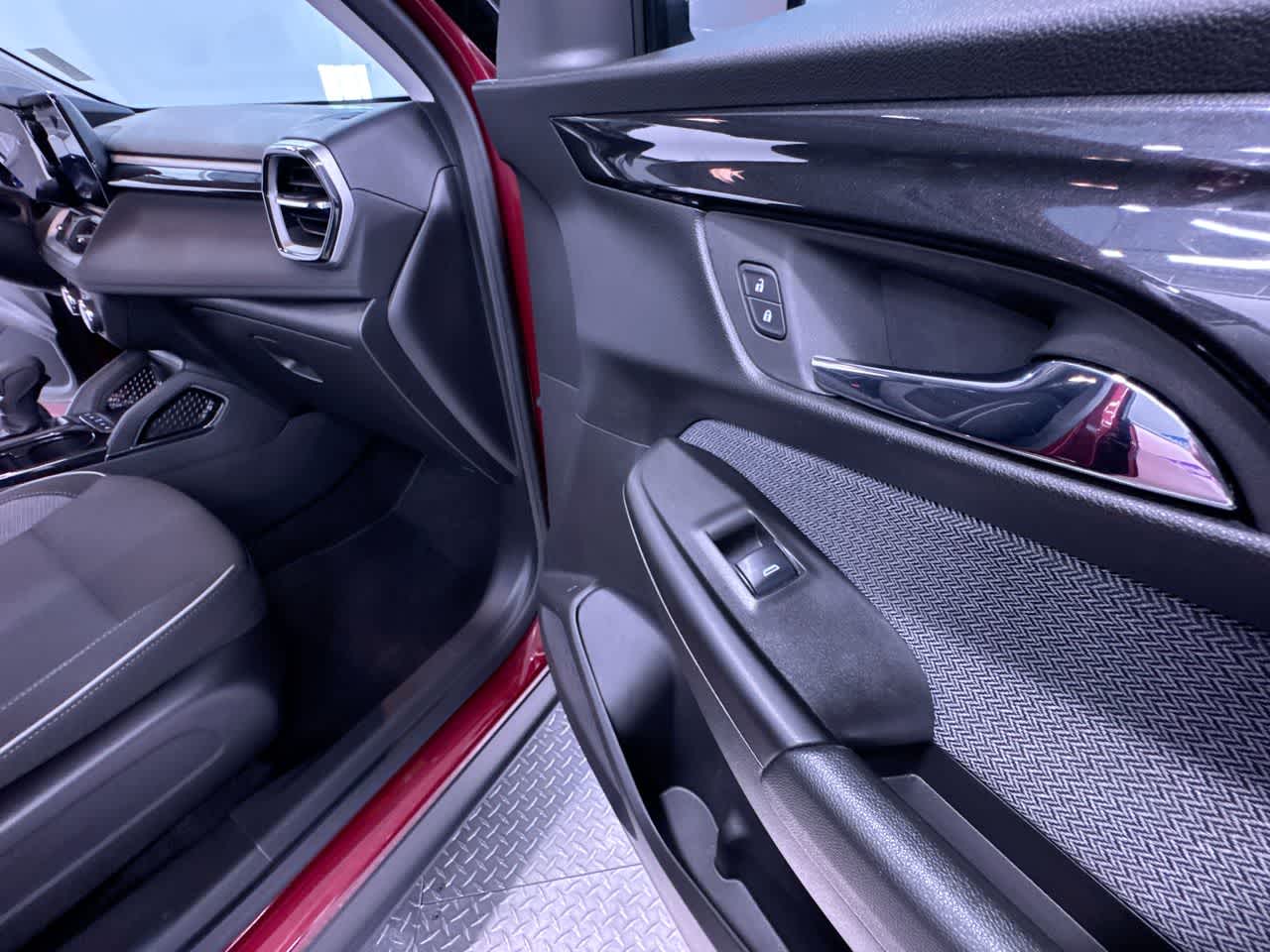 2024 Chevrolet Trailblazer LS