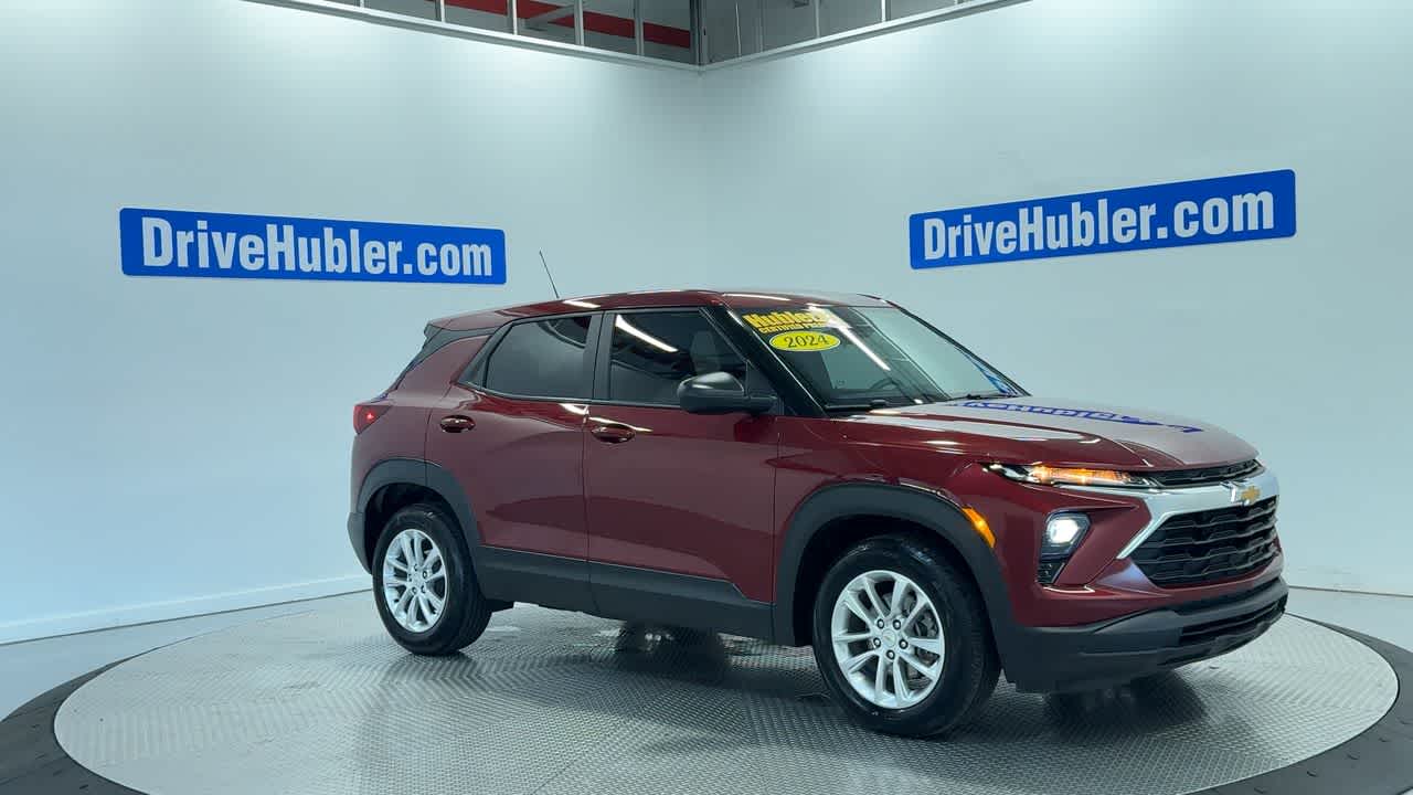 2024 Chevrolet Trailblazer LS