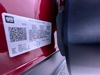2024 Chevrolet Trailblazer LS