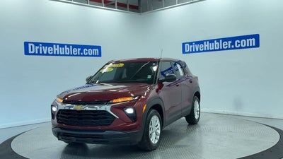 2024 Chevrolet Trailblazer LS