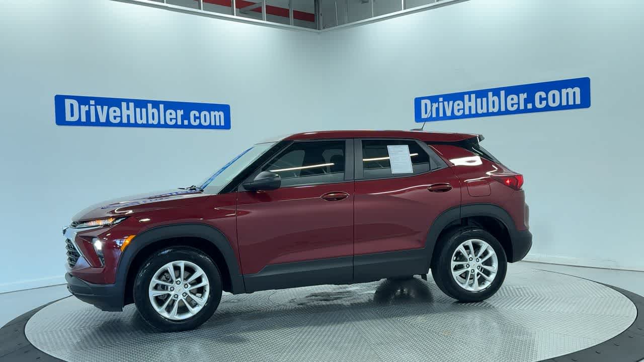 2024 Chevrolet Trailblazer LS