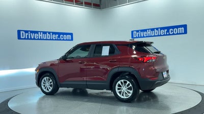 2024 Chevrolet Trailblazer LS