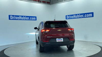 2024 Chevrolet Trailblazer LS