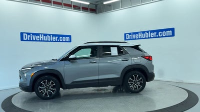 2024 Chevrolet Trailblazer ACTIV