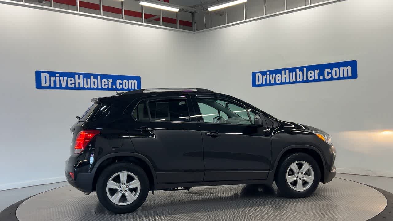 2021 Chevrolet Trax LT