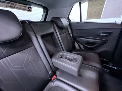 2021 Chevrolet Trax LT