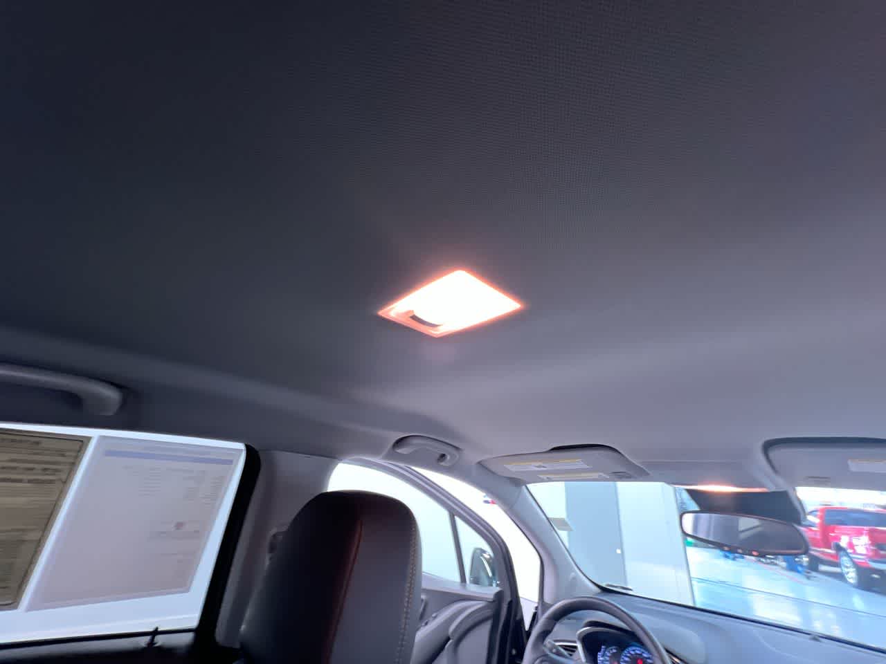 2021 Chevrolet Trax LT