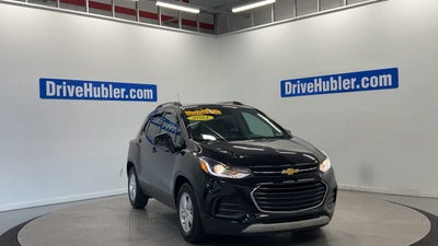 2021 Chevrolet Trax LT