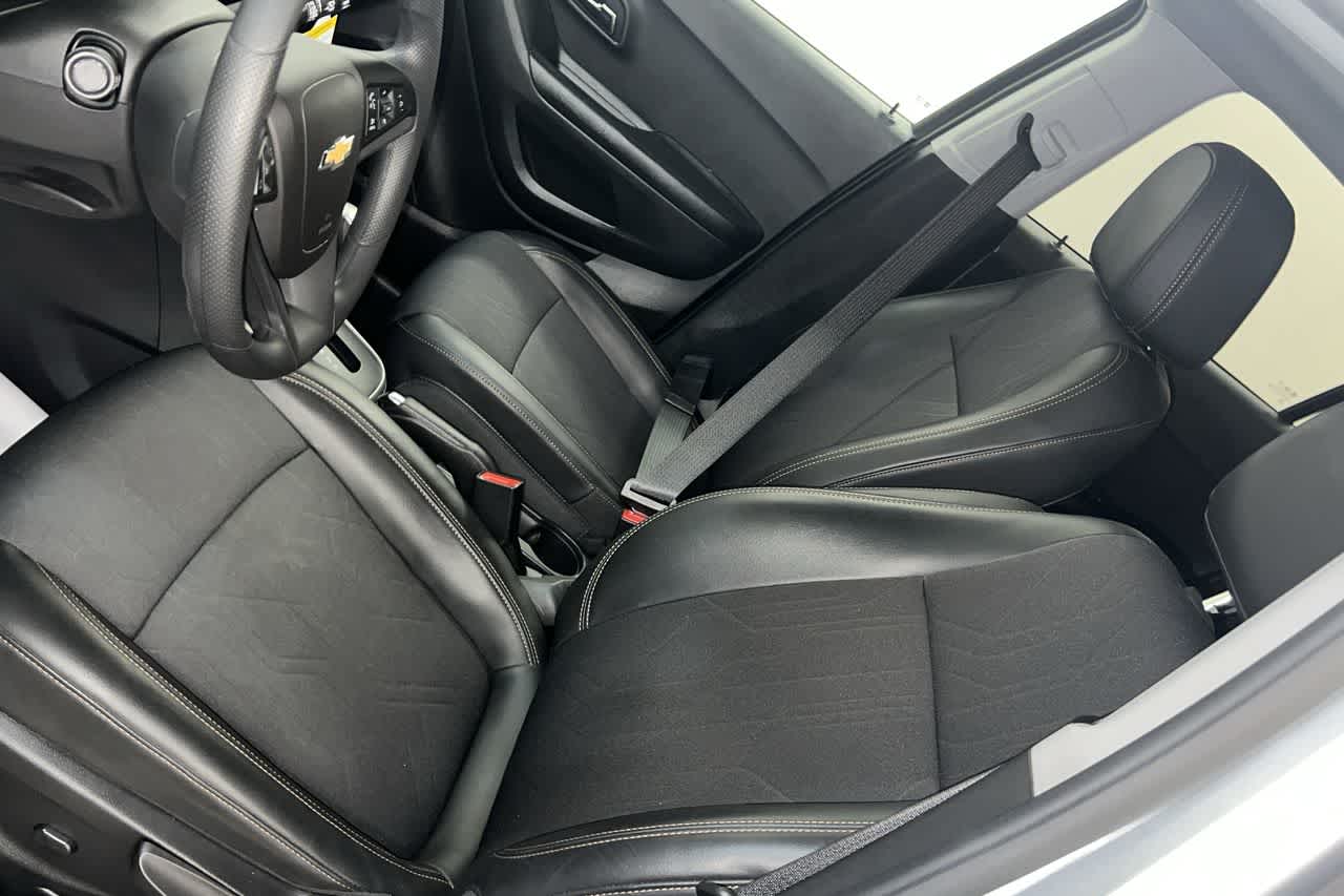 2021 Chevrolet Trax LT