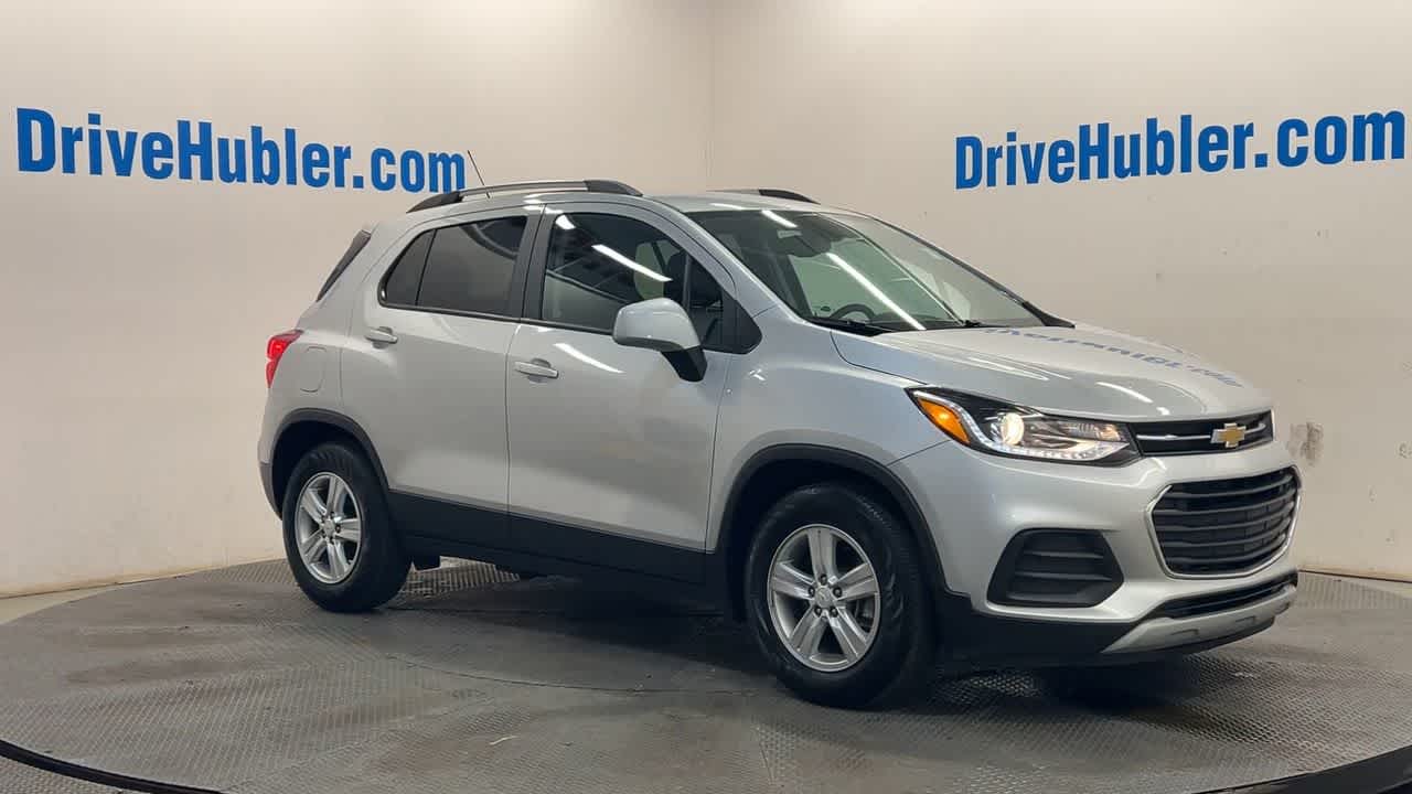 2021 Chevrolet Trax LT