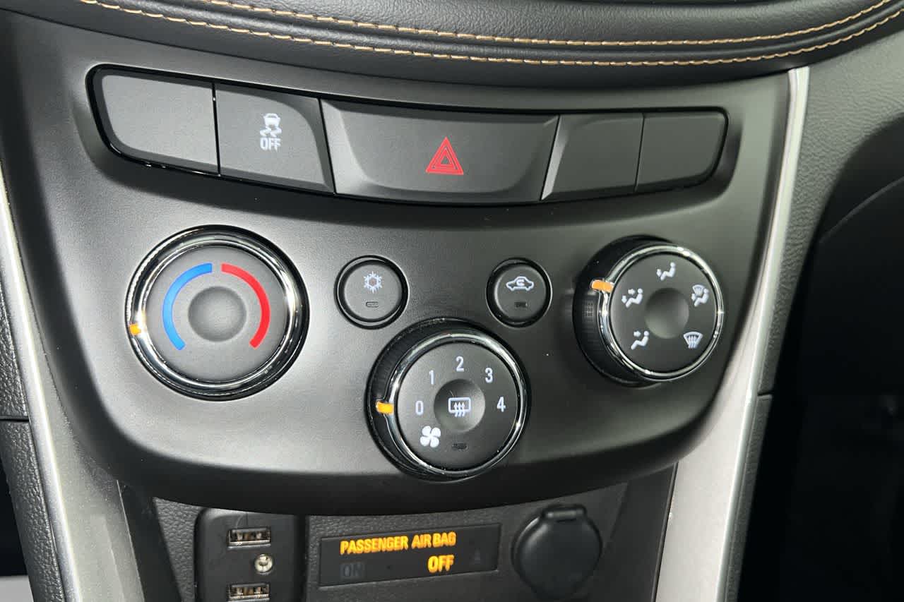 2021 Chevrolet Trax LT