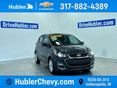 2022 Chevrolet Spark 1LT Automatic