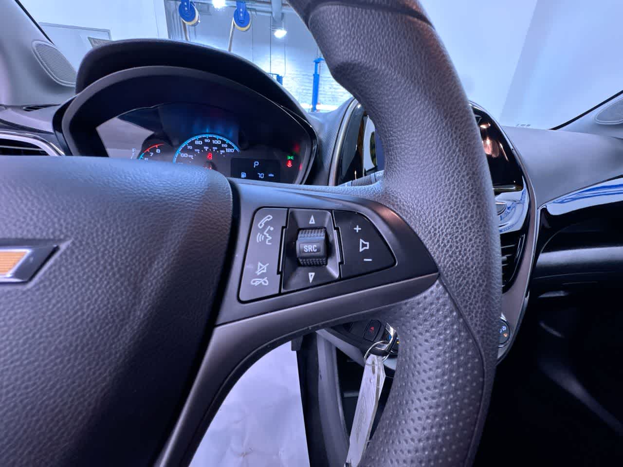 2022 Chevrolet Spark 1LT Automatic