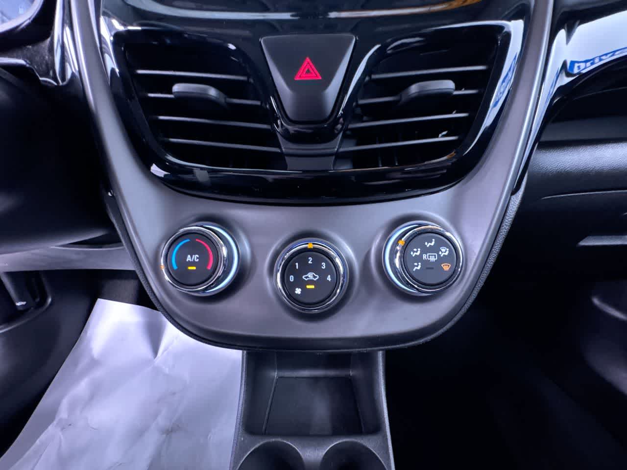 2022 Chevrolet Spark 1LT Automatic